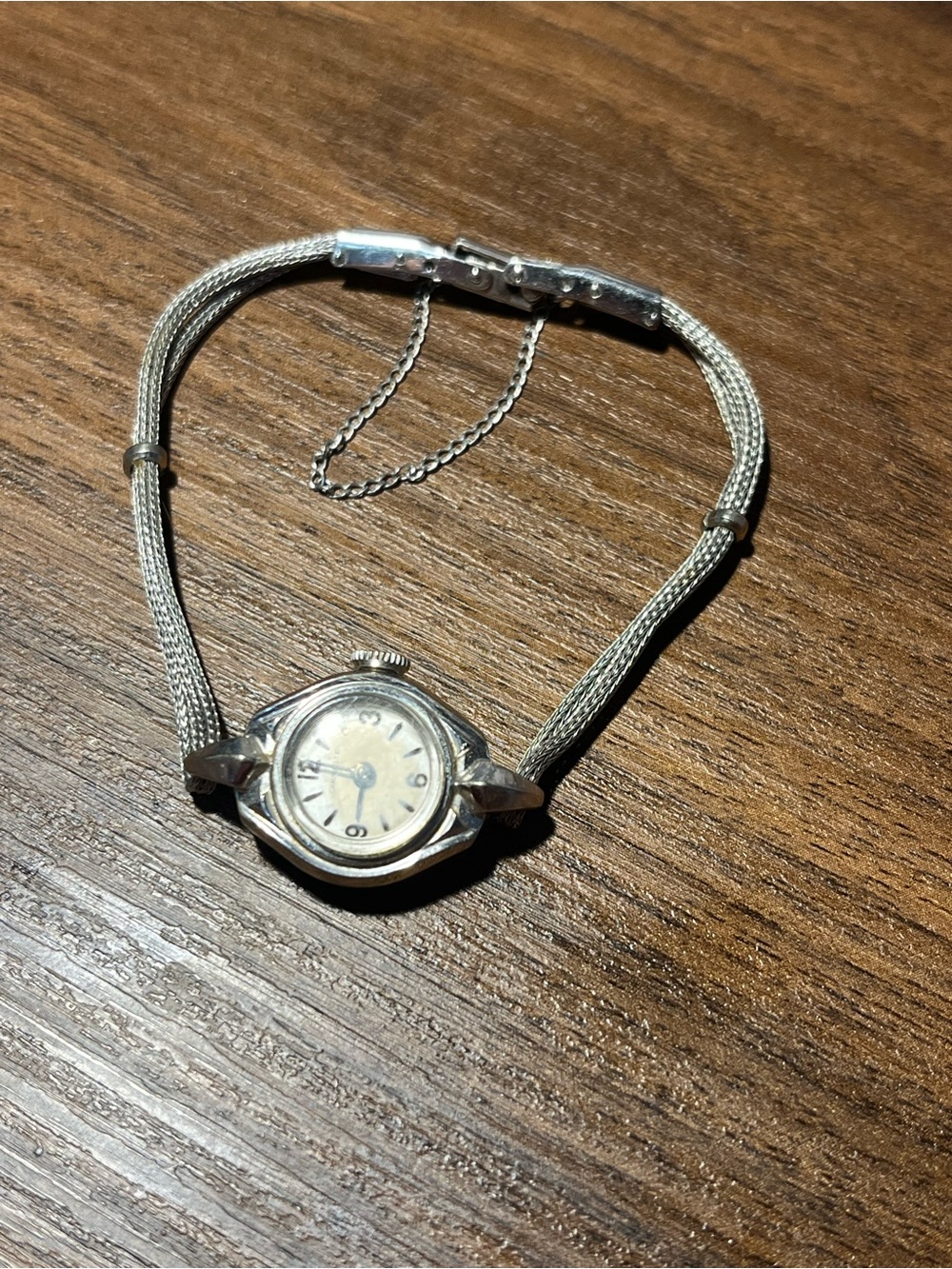 Vintage Caravelle Watch